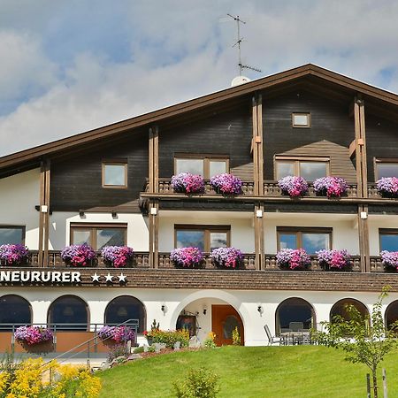 Pension Neururer Solden Exterior photo